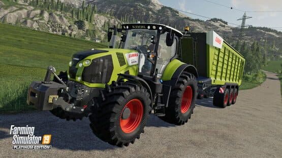 Farming Simulator 19: Platinum Edition — screenshot 4