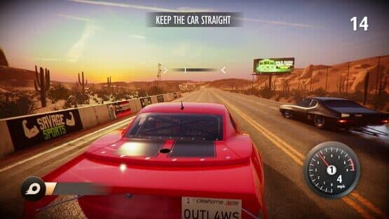 Street Outlaws: The List — screenshot 1
