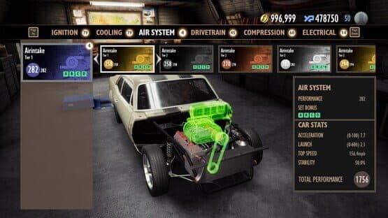 Street Outlaws: The List — screenshot 5