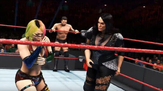 WWE 2K20: Deluxe Edition — screenshot 2