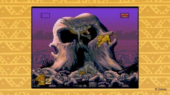 Disney Classic Games: Aladdin and The Lion King — screenshot 4