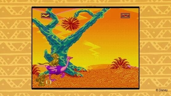 Disney Classic Games: Aladdin and The Lion King — screenshot 7