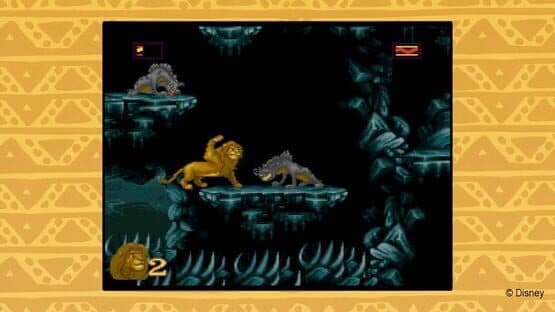 Disney Classic Games: Aladdin and The Lion King — screenshot 8