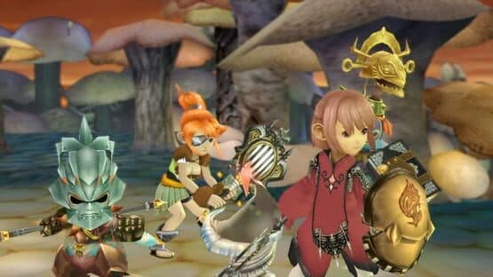 Final Fantasy: Crystal Chronicles - Remastered Edition — screenshot 1