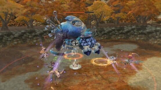 Final Fantasy: Crystal Chronicles - Remastered Edition — screenshot 3