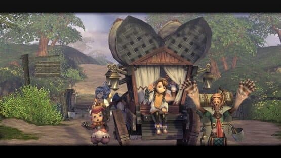 Final Fantasy: Crystal Chronicles - Remastered Edition — screenshot 6