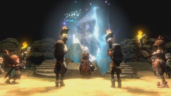 Final Fantasy: Crystal Chronicles - Remastered Edition — screenshot 7