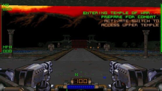 Necrodome — screenshot 1