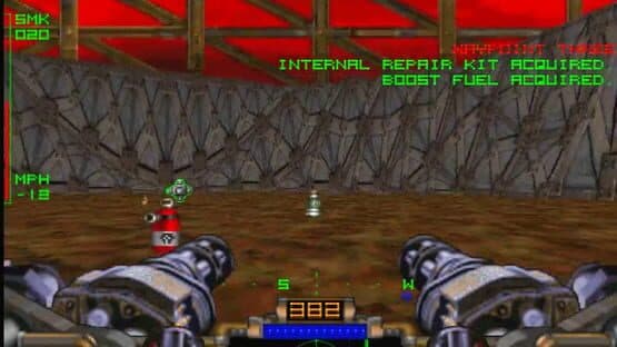 Necrodome — screenshot 2
