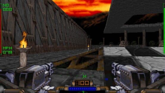 Necrodome — screenshot 3