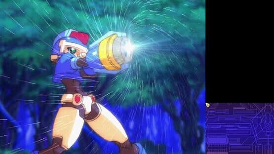 Mega Man Zero/ZX: Legacy Collection — screenshot 3