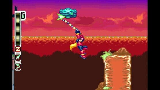 Mega Man Zero/ZX: Legacy Collection — screenshot 4