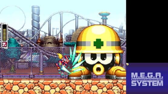 Mega Man Zero/ZX: Legacy Collection — screenshot 5