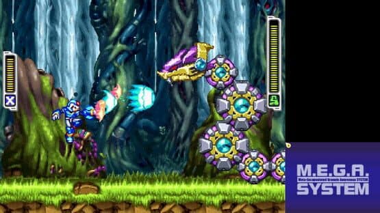 Mega Man Zero/ZX: Legacy Collection — screenshot 6