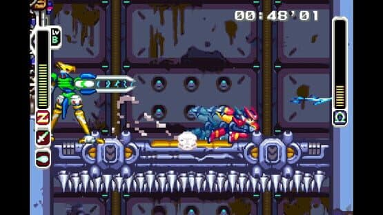 Mega Man Zero/ZX: Legacy Collection — screenshot 7