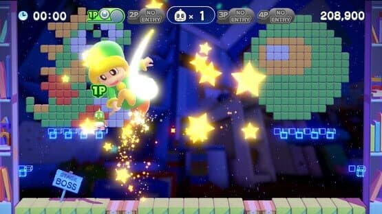 Bubble Bobble 4 Friends — screenshot 1
