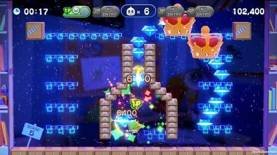 Bubble Bobble 4 Friends — screenshot 2