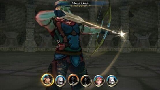 SaGa: Scarlet Grace - Ambitions — screenshot 4