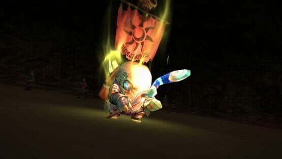 SaGa: Scarlet Grace - Ambitions — screenshot 7