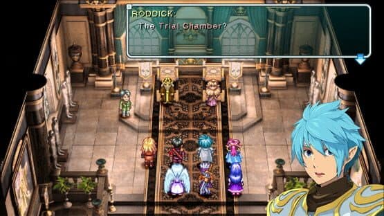 Star Ocean: First Departure R — screenshot 1
