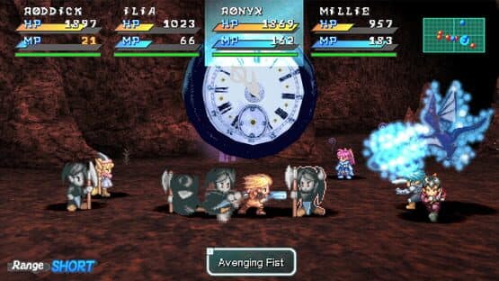Star Ocean: First Departure R — screenshot 5