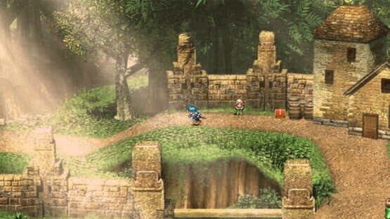 Star Ocean: First Departure R — screenshot 6