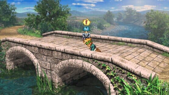 Star Ocean: First Departure R — screenshot 8