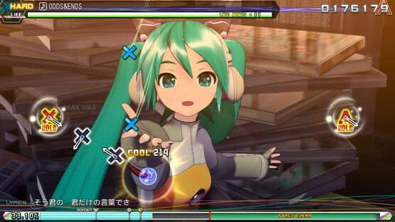 Hatsune Miku: Project Diva Mega Mix — screenshot 2