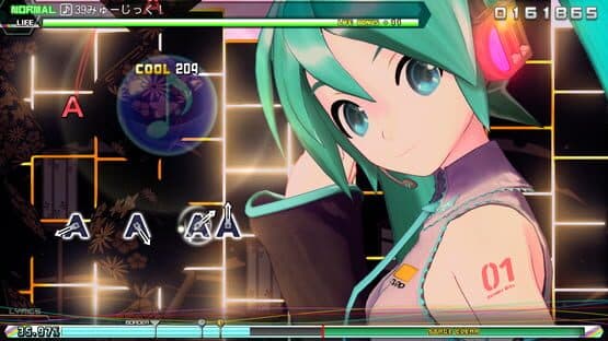Hatsune Miku: Project Diva Mega Mix — screenshot 4