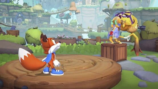 New Super Lucky's Tale — screenshot 2