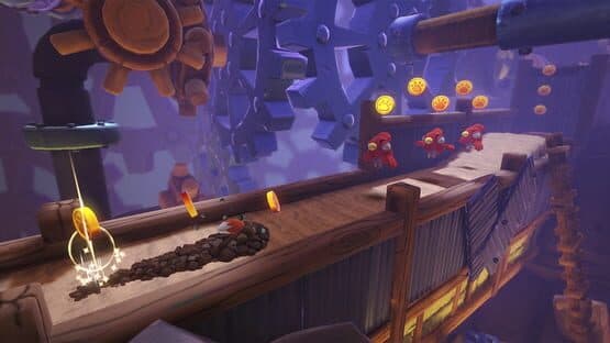 New Super Lucky's Tale — screenshot 4