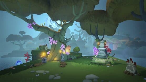 New Super Lucky's Tale — screenshot 5