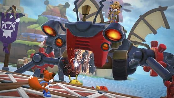 New Super Lucky's Tale — screenshot 6