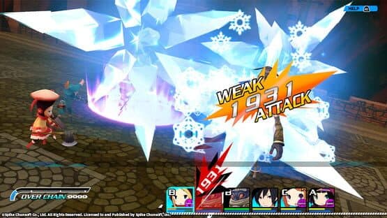 Conception Plus: Maidens of the Twelve Stars — screenshot 5