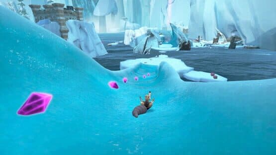 Ice Age: Scrat's Nutty Adventure — screenshot 1