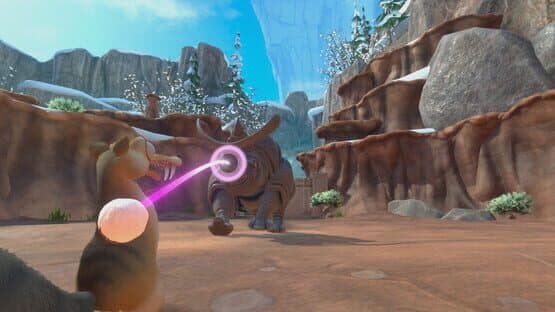 Ice Age: Scrat's Nutty Adventure — screenshot 3