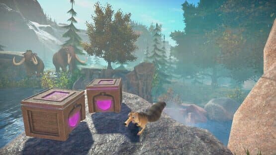 Ice Age: Scrat's Nutty Adventure — screenshot 4