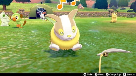 Pokémon Sword & Pokémon Shield Double Pack — screenshot 5