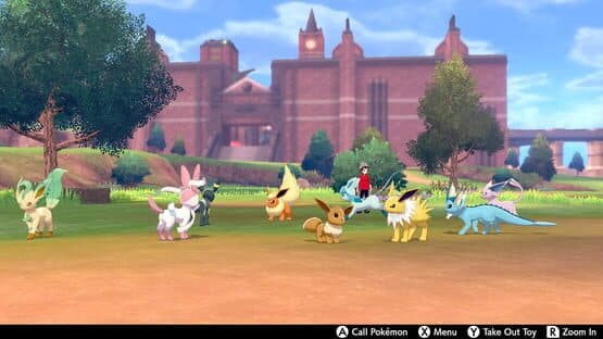 Pokémon Sword & Pokémon Shield Double Pack — screenshot 6