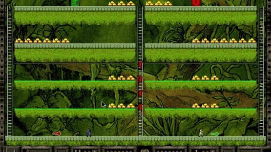 Lode Runner: The Legend Returns — screenshot 2