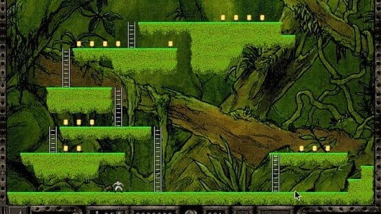 Lode Runner: The Legend Returns — screenshot 3