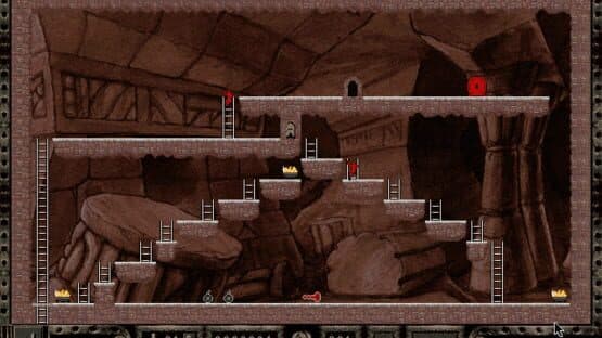 Lode Runner: The Legend Returns — screenshot 4