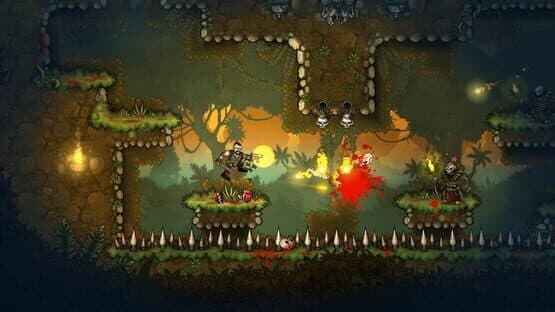 Fury Unleashed — screenshot 1