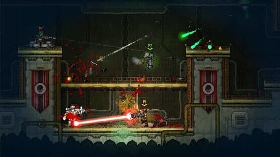 Fury Unleashed — screenshot 3