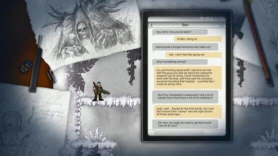 Fury Unleashed — screenshot 4