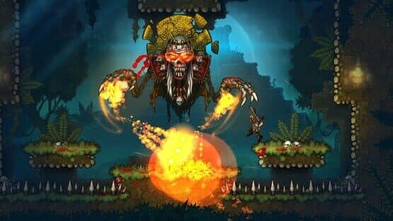 Fury Unleashed — screenshot 5