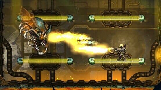 Fury Unleashed — screenshot 7