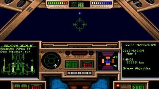 Wing Commander — screenshot 2