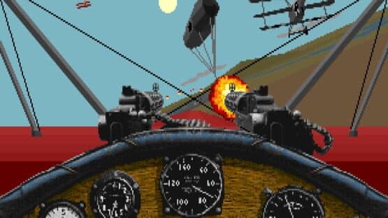 Red Baron — screenshot 2