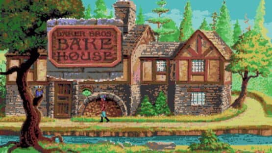 King's Quest V: Absence Makes the Heart Go Yonder! — screenshot 1